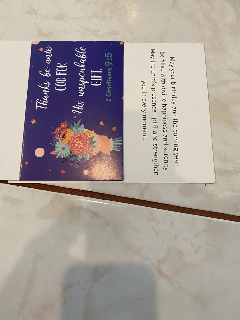 NWOT Set of 30 Religious Greeting Cards